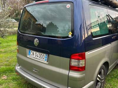 Volkswagen Multivan multivan Blu/Azzurro usata CASCINA