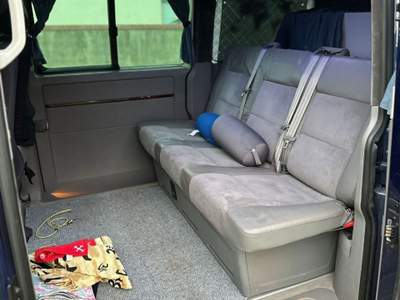 Volkswagen Multivan multivan Blu/Azzurro usata CASCINA