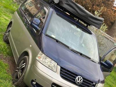 Volkswagen Multivan multivan Blu/Azzurro usata CASCINA
