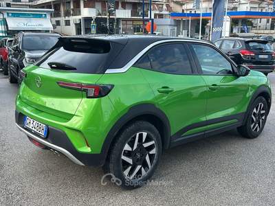 Opel Mokka CINGHIA E GOMME NUOVE - TAGLIANDATA Verde usata Grottammare