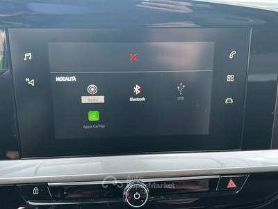Opel Mokka CINGHIA E GOMME NUOVE - TAGLIANDATA Verde usata Grottammare