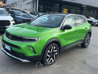 Opel Mokka CINGHIA E GOMME NUOVE - TAGLIANDATA Verde usata Grottammare Opel Mokka CINGHIA E GOMME NUOVE - TAGLIANDATA Verde usata Grottammare