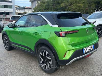 Opel Mokka CINGHIA E GOMME NUOVE - TAGLIANDATA Verde usata Grottammare