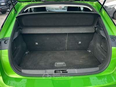 Opel Mokka CINGHIA E GOMME NUOVE - TAGLIANDATA Verde usata Grottammare