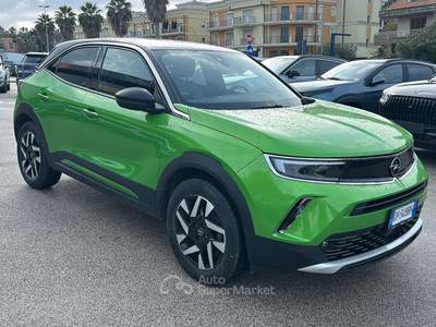 Opel Mokka CINGHIA E GOMME NUOVE - TAGLIANDATA Verde usata Grottammare