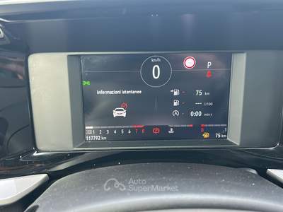 Opel Mokka CINGHIA E GOMME NUOVE - TAGLIANDATA Verde usata Grottammare