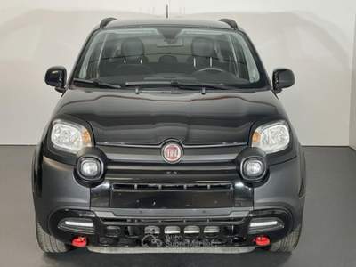 Fiat Panda 1.0 Hybrid 70cv Cross 5 posti + Car Play +PDC Post Nero usata Torino