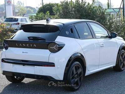Lancia Ypsilon Hybrid e-DCT LX Bianco usata Pianezza