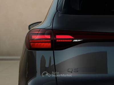 Audi Q5 TDI Stronic q ACC MMI Gancio € 799 garanzia 7 anni Nero usata Rubano