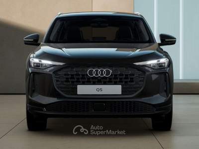 Audi Q5 TDI Stronic q ACC MMI Gancio € 799 garanzia 7 anni Nero usata Rubano