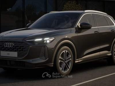 Audi Q5 TDI Stronic q ACC MMI Gancio € 799 garanzia 7 anni Nero usata Rubano