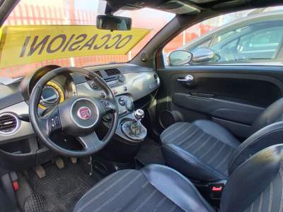 Fiat 500 Auto per neopatentati Bronzo usata Aprilia