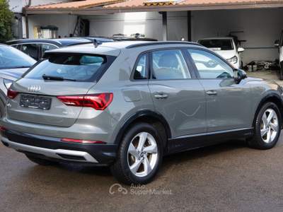 Audi Q3 Advanced 150cv s-tronic Grigio usata Grosseto