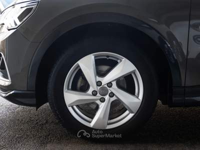 Audi Q3 Advanced 150cv s-tronic Grigio usata Grosseto