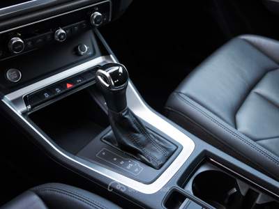 Audi Q3 Advanced 150cv s-tronic Grigio usata Grosseto