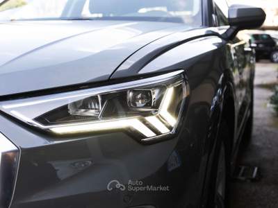 Audi Q3 Advanced 150cv s-tronic Grigio usata Grosseto