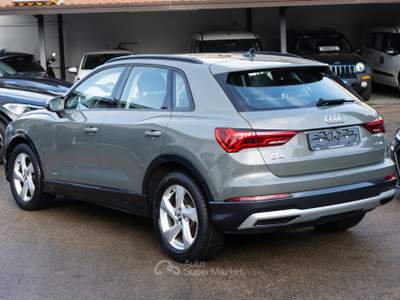 Audi Q3 Advanced 150cv s-tronic Grigio usata Grosseto