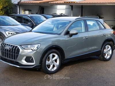 Audi Q3 Advanced 150cv s-tronic Grigio usata Grosseto