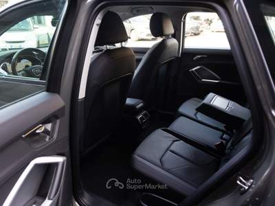 Audi Q3 Advanced 150cv s-tronic Grigio usata Grosseto