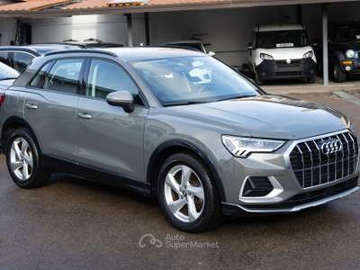 Audi Q3 Advanced 150cv s-tronic Grigio usata Grosseto