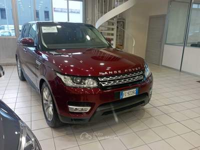 Land Rover Range Rover Sport FULL OPTIONAL Lilla usata Pantigliate
