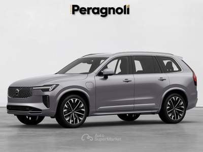 Volvo XC90 T8 Plug-in hybrid AWD AUT. 7 posti Ultra Bright Argento usata Firenze