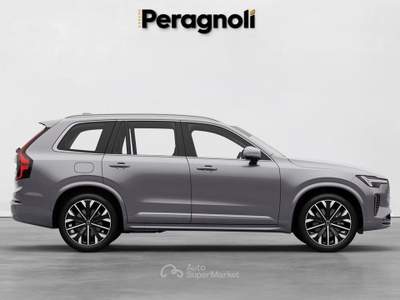 Volvo XC90 T8 Plug-in hybrid AWD AUT. 7 posti Ultra Bright Argento usata Firenze