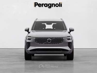 Volvo XC90 T8 Plug-in hybrid AWD AUT. 7 posti Ultra Bright Argento usata Firenze