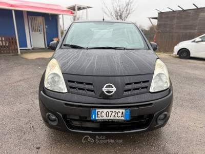 Nissan Pixo 5 porte GPL Eco Fun Nero usata Rimini
