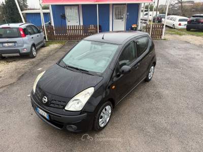 Nissan Pixo 5 porte GPL Eco Fun Nero usata Rimini