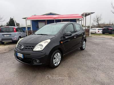 Nissan Pixo 5 porte GPL Eco Fun Nero usata Rimini