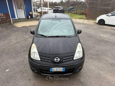 Nissan Pixo 5 porte GPL Eco Fun Nero usata Rimini