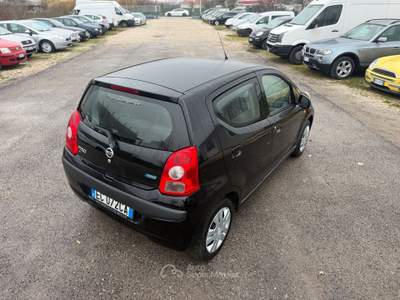 Nissan Pixo 5 porte GPL Eco Fun Nero usata Rimini