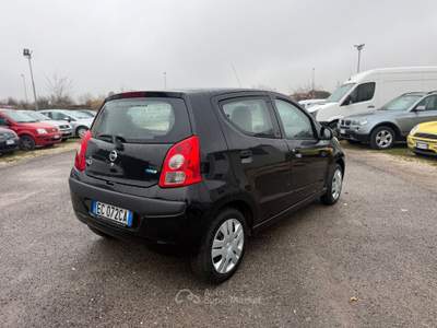 Nissan Pixo 5 porte GPL Eco Fun Nero usata Rimini