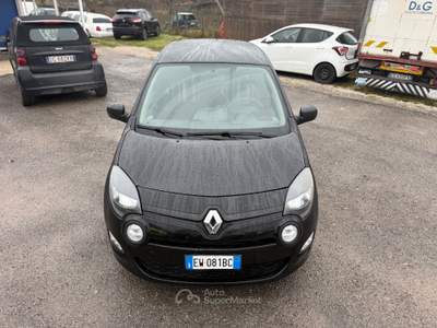 Renault Twingo Night&Day Nero usata Rimini