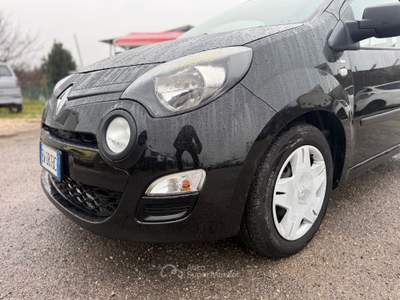 Renault Twingo Night&Day Nero usata Rimini