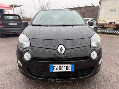 Renault Twingo Night&Day Nero usata Rimini