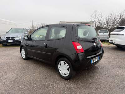 Renault Twingo Night&Day Nero usata Rimini