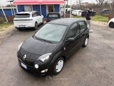 Renault Twingo Night&Day Nero usata Rimini