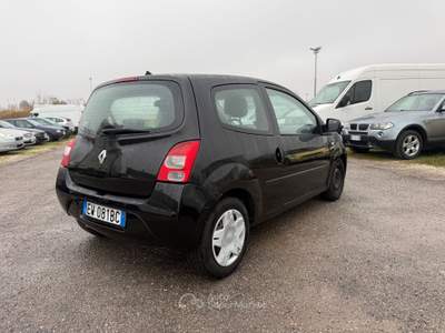 Renault Twingo Night&Day Nero usata Rimini