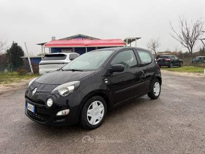 Renault Twingo Night&Day Nero usata Rimini