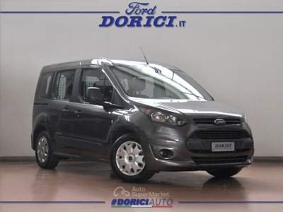 Ford Transit Transit Connect 220 1.5 TDCi 120CV PC Combi Trend N1 Grigio usata Credaro