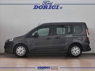 Ford Transit Transit Connect 220 1.5 TDCi 120CV PC Combi Trend N1 Grigio usata Credaro