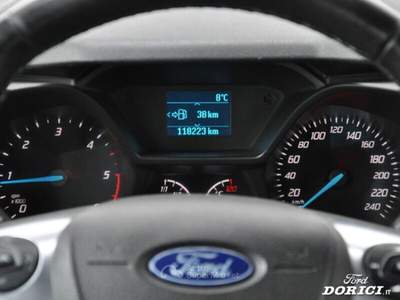 Ford Transit Transit Connect 220 1.5 TDCi 120CV PC Combi Trend N1 Grigio usata Credaro
