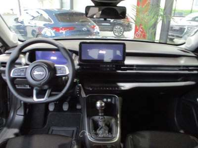 Jeep Avenger 1.2 Turbo Altitude - CarPlay/CruiseAdattivo Nero usata Mogliano Veneto