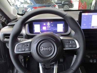 Jeep Avenger 1.2 Turbo Altitude - CarPlay/CruiseAdattivo Nero usata Mogliano Veneto