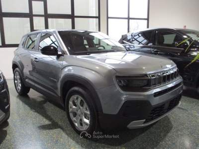 Jeep Avenger 1.2 Turbo Altitude - CarPlay/CruiseAdattivo Grigio usata Mogliano Veneto