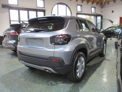 Jeep Avenger 1.2 Turbo Altitude - CarPlay/CruiseAdattivo Grigio usata Mogliano Veneto