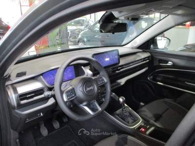 Jeep Avenger 1.2 Turbo Altitude - CarPlay/CruiseAdattivo Grigio usata Mogliano Veneto