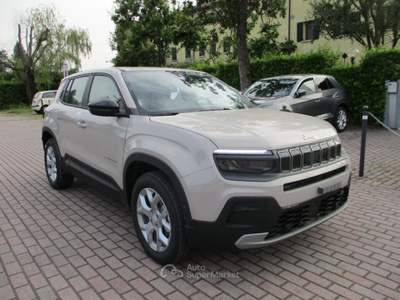 Jeep Avenger 1.2 Turbo Altitude - Km0 Grigio usata Mogliano Veneto